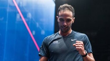 مصر تتألق في بطولة هونج كونج للاسكواش بمشاركة 8 لاعبين