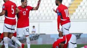 مصر تحصد أبرز أحداث الرياضة اليوم الثلاثاء 25 نوفمبر 2025