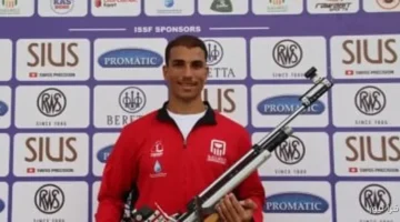 مصر تحقق 3 ميداليات في بطولة العالم للرماية وتعزز مكانتها