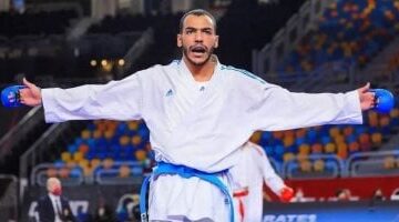 مصر تحقق ذهبيتين في بطولة العالم للكاراتيه وتواصل التألق في