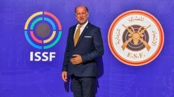 مصر تستضيف كأس العالم للناشئين 2026 وتتصدر المشهد العالمي للرماية