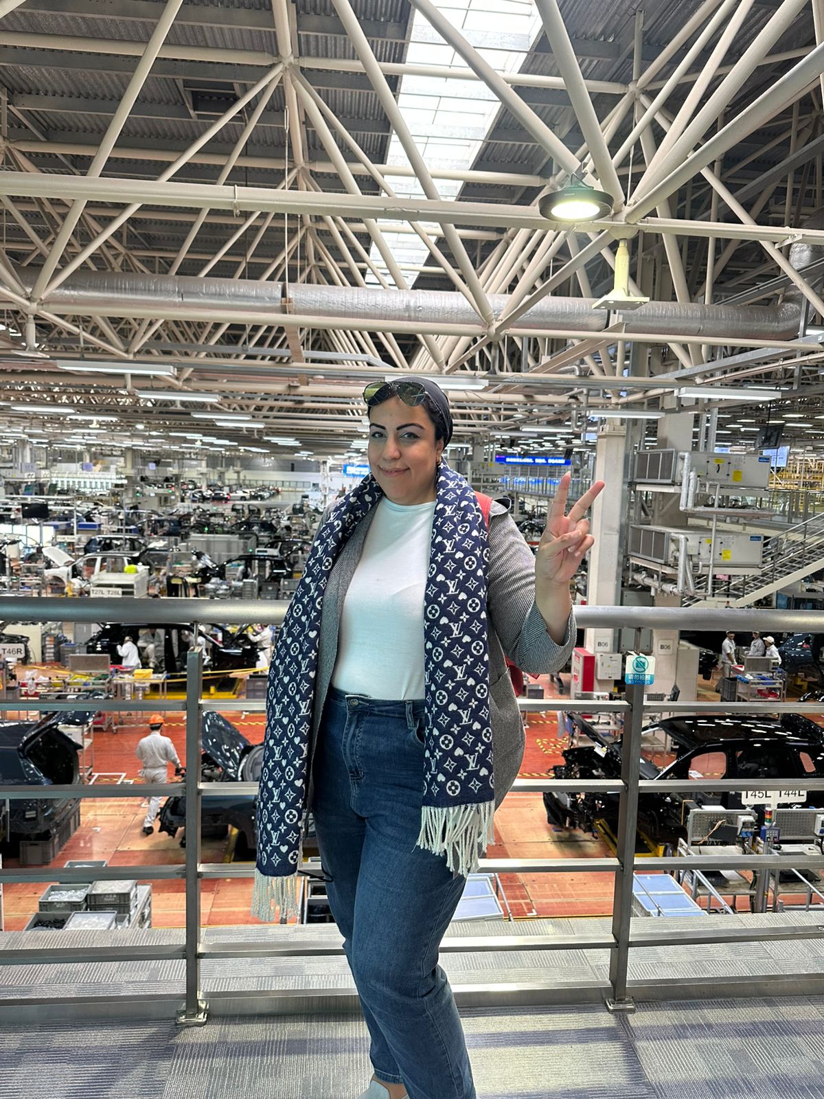 زيارة لمتحف GAC