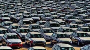 مصر تسجل ارتفاعًا في واردات سيارات الركوب لـ26 مليار دولار