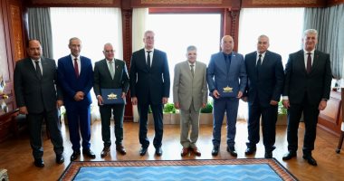 مصر تعلن عن توقيع مذكرة تفاهم لإنشاء محطة لإسالة وتموين الغاز المسال