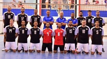 مصر تواجه تونس في مباراة حاسمة ببطولة التحدى العربية للكرة