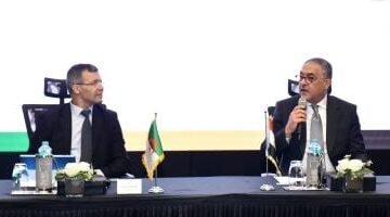 مصر والجزائر تعقدان الاجتماع الأول لتعزيز التعاون الاستثماري وفرص التكامل