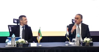 مصر والجزائر تعقدان الاجتماع الأول لتعزيز التعاون الاستثماري وفرص التكامل بين البلدين