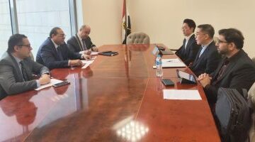 مصر وسنغافورة تسجلان تبادل تجاري بقيمة 360 مليون دولار