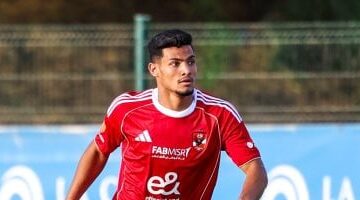 مصطفى العش يتعافى من الإصابة ويغادر المستشفى والشناوي يبدأ برنامجه