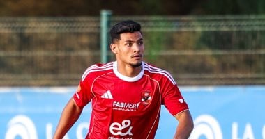 مصطفى العش يتعافى من الإصابة ويغادر المستشفى والشناوي يبدأ برنامجه العلاجي