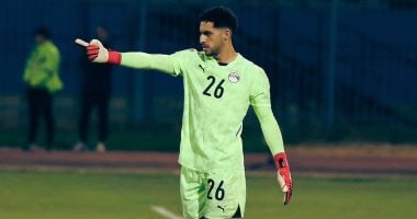 مصطفى شوبير يعلن جاهزيته لركلات الجزاء ويكشف زغردة والدته بعد تألقه مع المنتخب