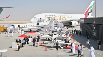 معرض دبي للطيران