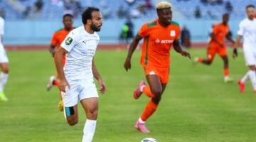 مغادرة ثنائي المصري زامبيا اليوم للانضمام لمعسكر المنتخب في قطر