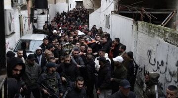 مقتل شاب في حادث إطلاق نار بمنطقة الجليل