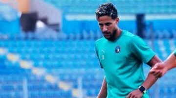 مكافحة المنشطات تحسم موقف رمضان صبحي قبل العودة للملاعب