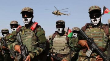 من جبال أفغانستان لواشنطن هجوم البيت الأبيض يكشف أسرار قديمة