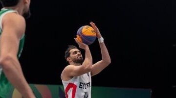 منتخب 3×3 للسلة يتأهل لنصف نهائي دورة ألعاب التضامن الإسلامي