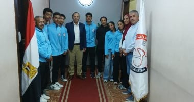 منتخب الدراجات يتوجه إلى كينيا استعدادًا للبطولة الأفريقية