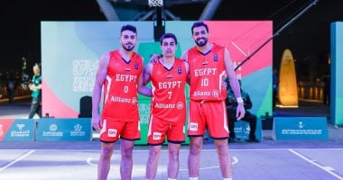 منتخب الرجال لكرة السلة 3X3 يحقق الفوز على إيران ويتوج بذهبية ألعاب التضامن الإسلامي