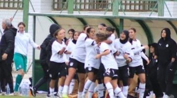 منتخب السيدات تحت 20 سنة يعلن جاهزيته لمواجهة ليبيا غدًا