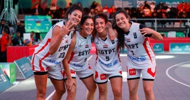 منتخب سيدات السلة 3×3 يحقق برونزية دورة ألعاب التضامن الإسلامي 2 منتخب سيدات السلة 3×3 يحقق برونزية دورة ألعاب التضامن الإسلامي