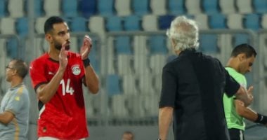منتخب مصر الثاني يختتم استعداداته بمواجهتين أمام الجزائر قبل كأس العرب