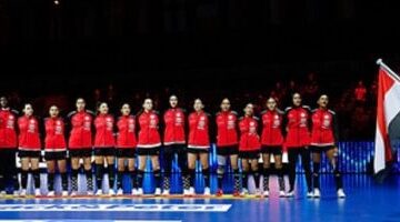 منتخب مصر لسيدات كرة اليد يواجه هولندا في بطولة العالم