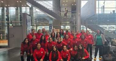 منتخب مصر للسيدات تحت 20 سنة يحقق الفوز في افتتاح بطولة شمال أفريقيا أمام تونس