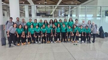 منتخب مصر للشابات تحت 20 عاما يواجه تونس في افتتاح