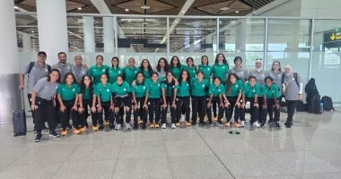 منتخب مصر للشابات تحت 20 عاما يواجه تونس في افتتاح بطولة شمال أفريقيا اليوم