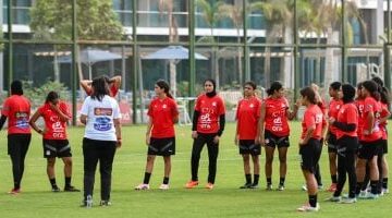 منتخب مصر للشابات يتوجه إلى تونس للمنافسة في بطولة شمال