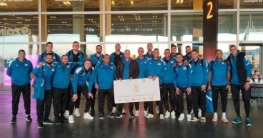 منتخب مصر للكرة الطائرة يحقق فوزًا كبيرًا على فلسطين في بداية بطولة التحدي العربية