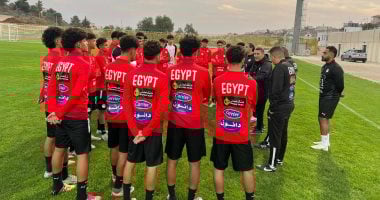 منتخب مصر للناشئين 2009 يعلن عن معسكر ديسمبر استعدادا لتصفيات أفريقيا