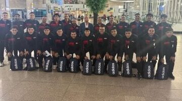 منتخب مصر للهوكي يكشف عن قائمته المكونة من 18 لاعب