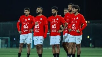 منتخب مصر يعلن مواعيد مبارياته في أمم أفريقيا 2025 بالمغرب