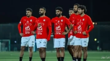 منتخب مصر يعلن موعد مباراته ضد كاب فيردي والقنوات الناقلة