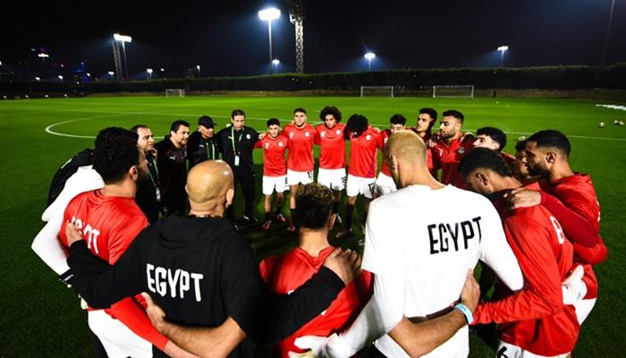 منتخب مصر يوضح طموحاته في كأس العرب 2025