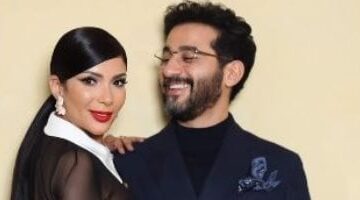 منى زكي وأحمد حلمي يكشفان عن ميولهما الكروية في عيد