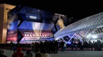 مهرجان مراكش الدولي للفيلم يطلق دورته 22 ويحتفي بحسين فهمي