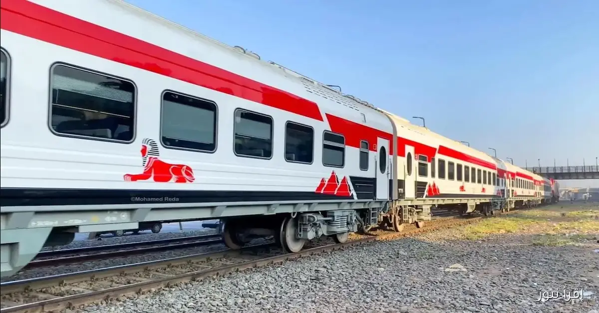 “احجزها من البيت” مواعيد قطارات الإسكندرية القاهرة اليوم الأحد 2 نوفمبر 2025