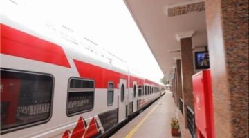 مواعيد قطارات السكة الحديد اليوم الجمعة 28 نوفمبر 2025 من