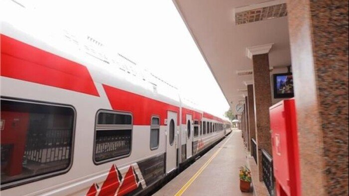 مواعيد قطارات السكة الحديد اليوم الجمعة 28 نوفمبر 2025 من قبلي لبحري