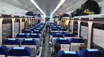 مواعيد قطارات يوم الخميس 27 نوفمبر 2025 من أسوان للقاهرة