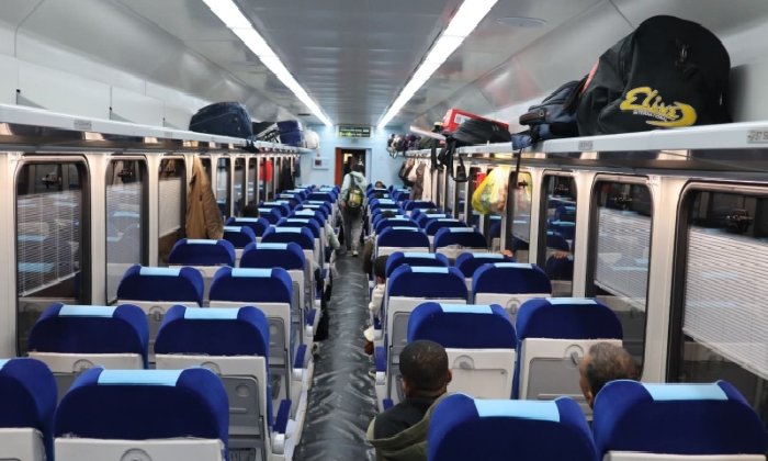 مواعيد قطارات يوم الخميس 27 نوفمبر 2025 من أسوان للقاهرة والإسكندرية