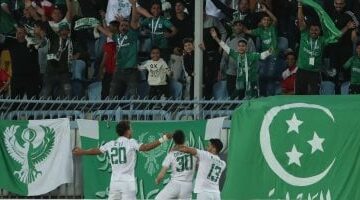 موجيشا يسجل أول أهدافه للمصري وسولمون يعادل لكايزر تشيفز