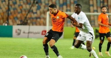 مودرن سبورت يحقق التعادل السلبي أمام البنك الأهلي في الدوري المصري