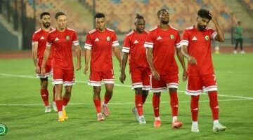 مودرن سبورت يحقق الفوز على البنك الأهلي في الجولة 14