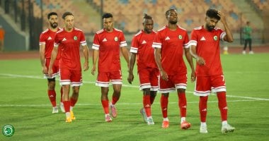 مودرن سبورت يحقق الفوز على البنك الأهلي في الجولة 14 من الدوري