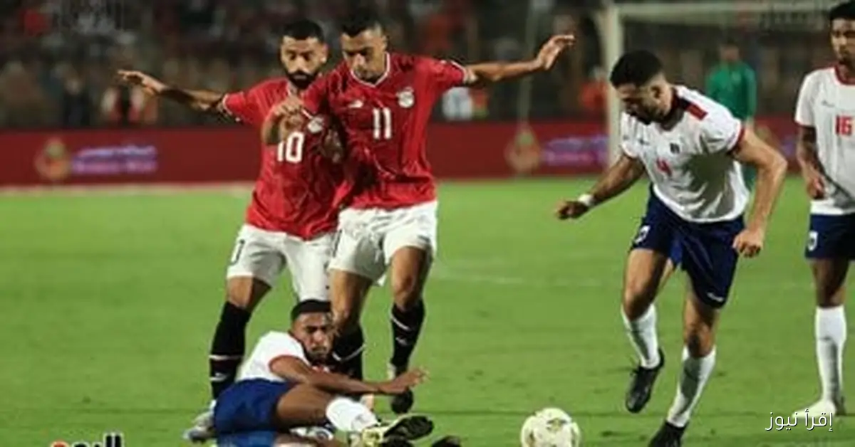 نائب رئيس اتحاد كاب فيردي يعلن غياب صلاح لن يؤثر على قوة منتخب مصر