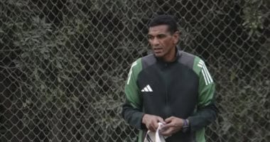 نائب رئيس الألومنيوم يعلن وفاة مدرب الحراس نور الزاكي ويكشف عن السبب